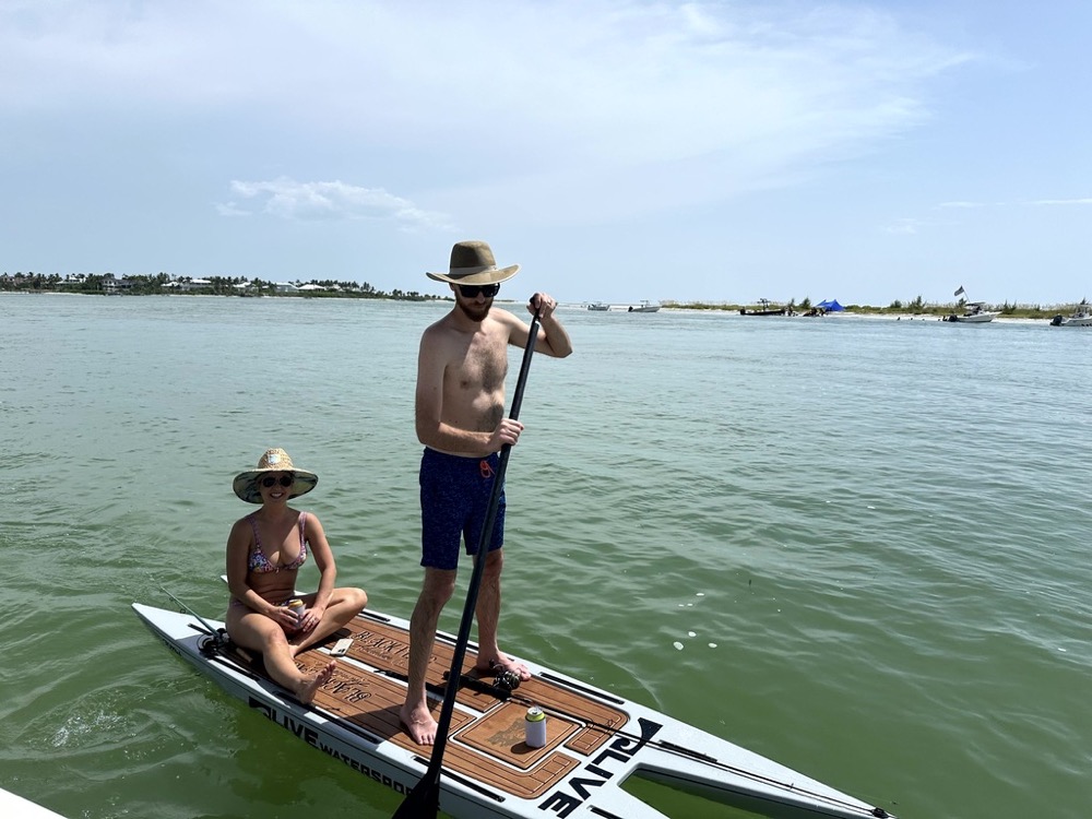 The Best Times of Day to Paddleboard in Charlotte Harbor