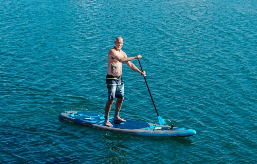 Top Hidden Spots in Charlotte Harbor for Paddleboarding